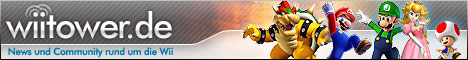 wiitower.de - News, Reviews rund um die Nintendo Wii