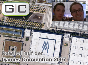 Games Convention 2007