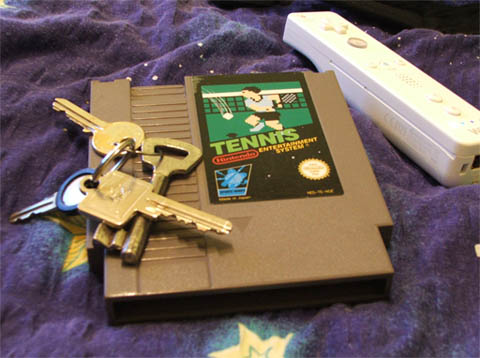 NES-Tennis