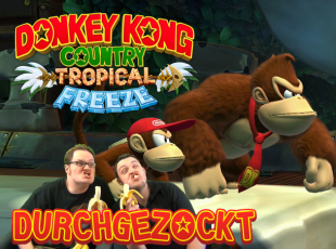 Donkey Kong Country Tropical Freeze